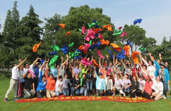 十渡拓展培训基地