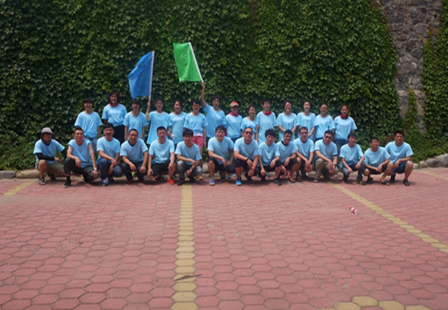 北京拓展基地 北京拓展基地