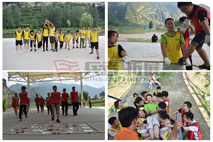 十渡团建活动 十渡团建活动