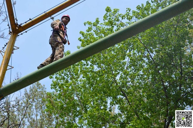 北京拓展训练项目