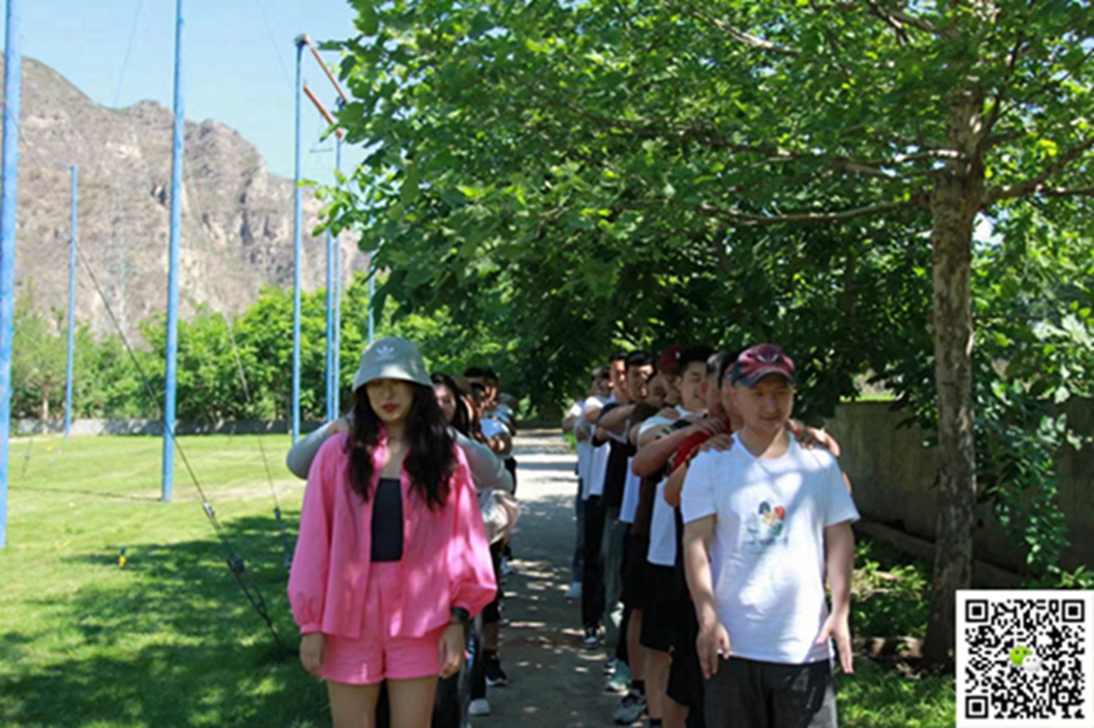 十渡旅游团建活动 十渡旅游团建活动