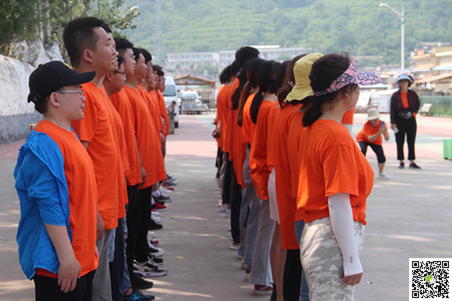 怀柔团建活动 怀柔团建活动