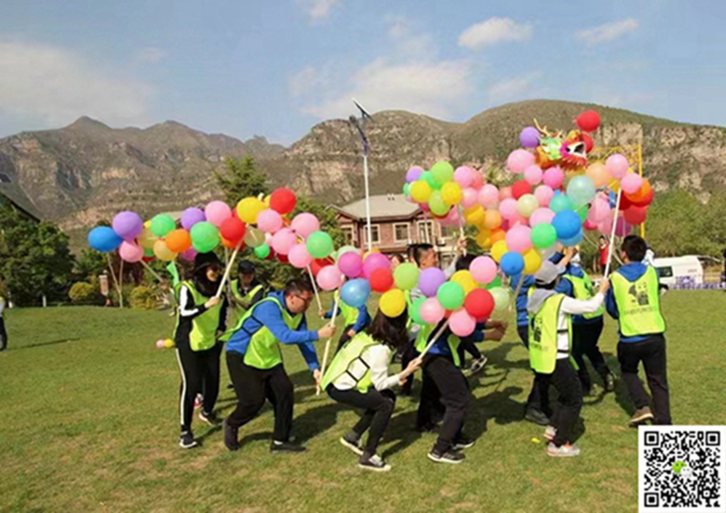 十渡团建活动 十渡团建活动