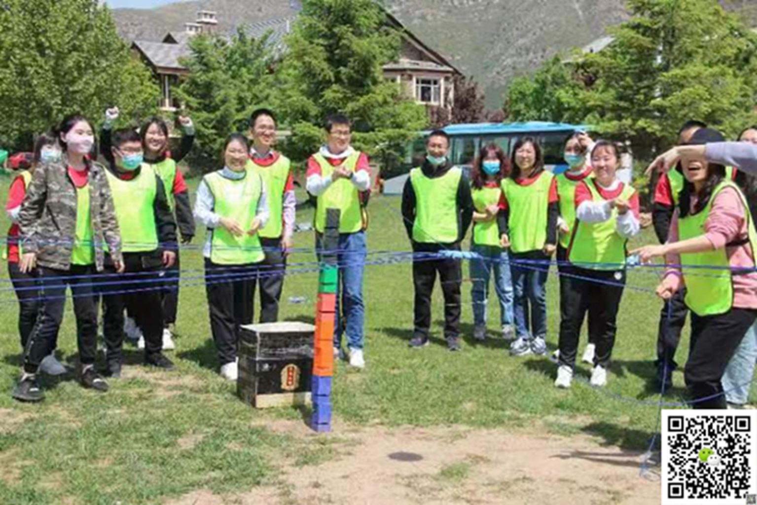 十渡团建活动 十渡团建活动