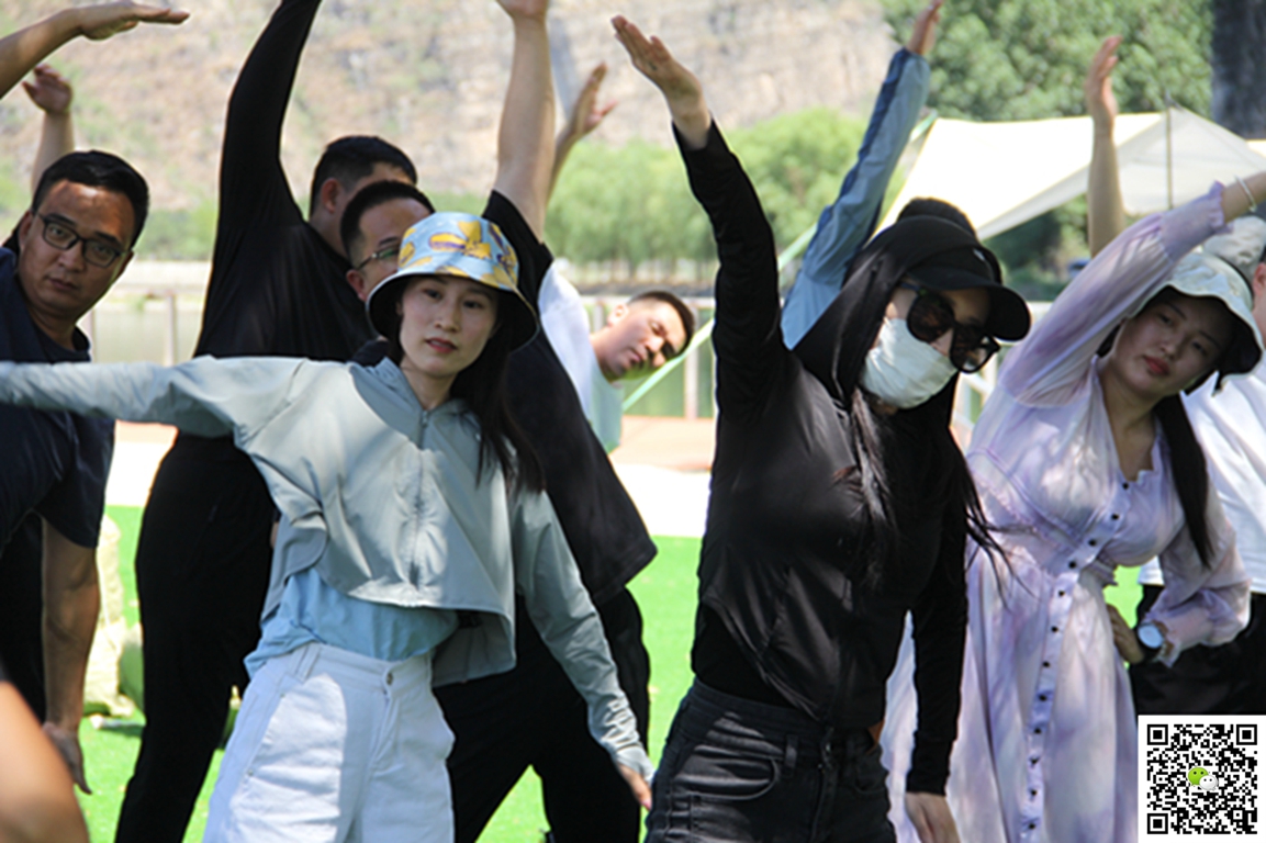 十渡团建活动 十渡团建活动