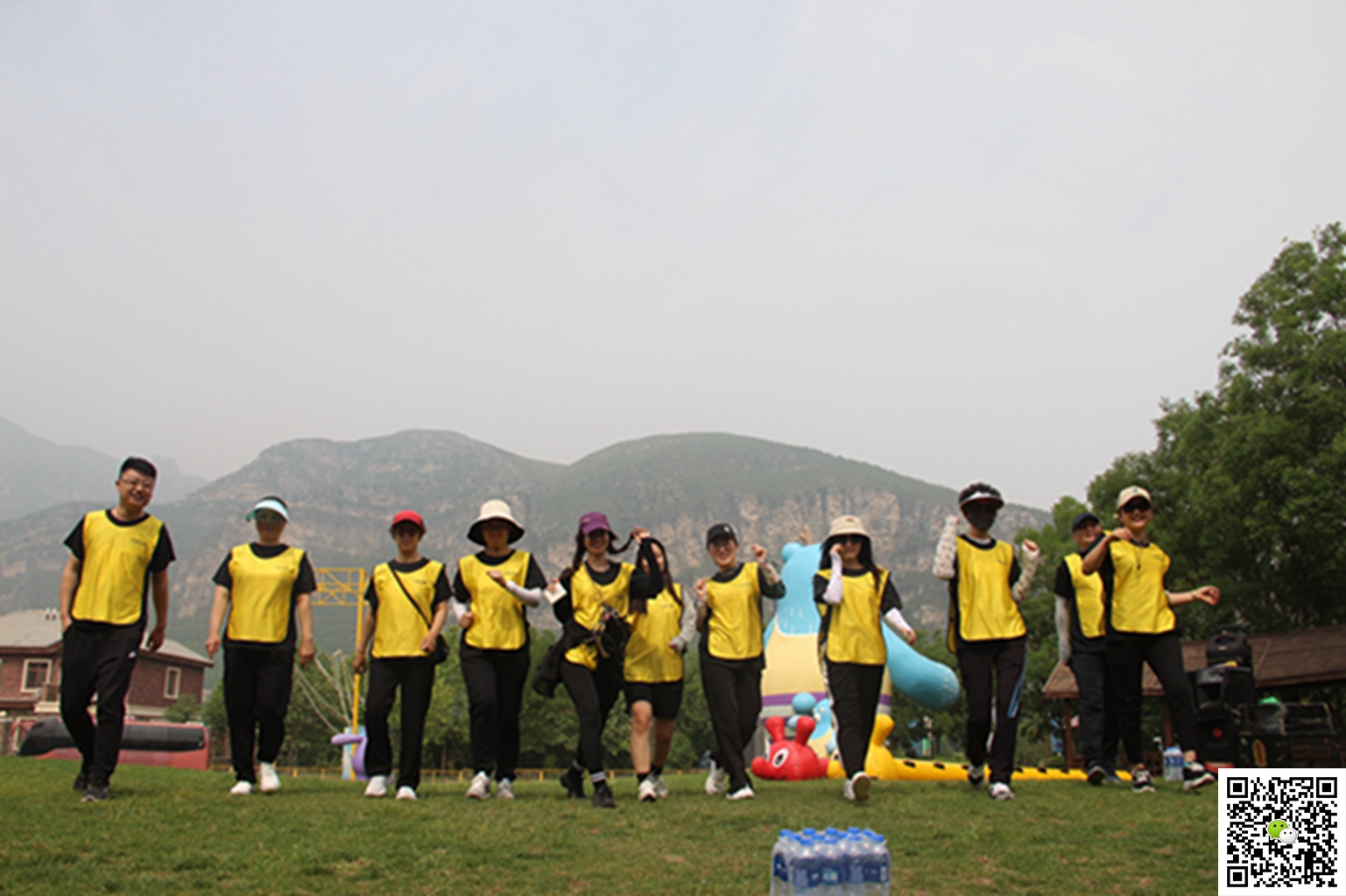 十渡拓展训练 十渡拓展训练