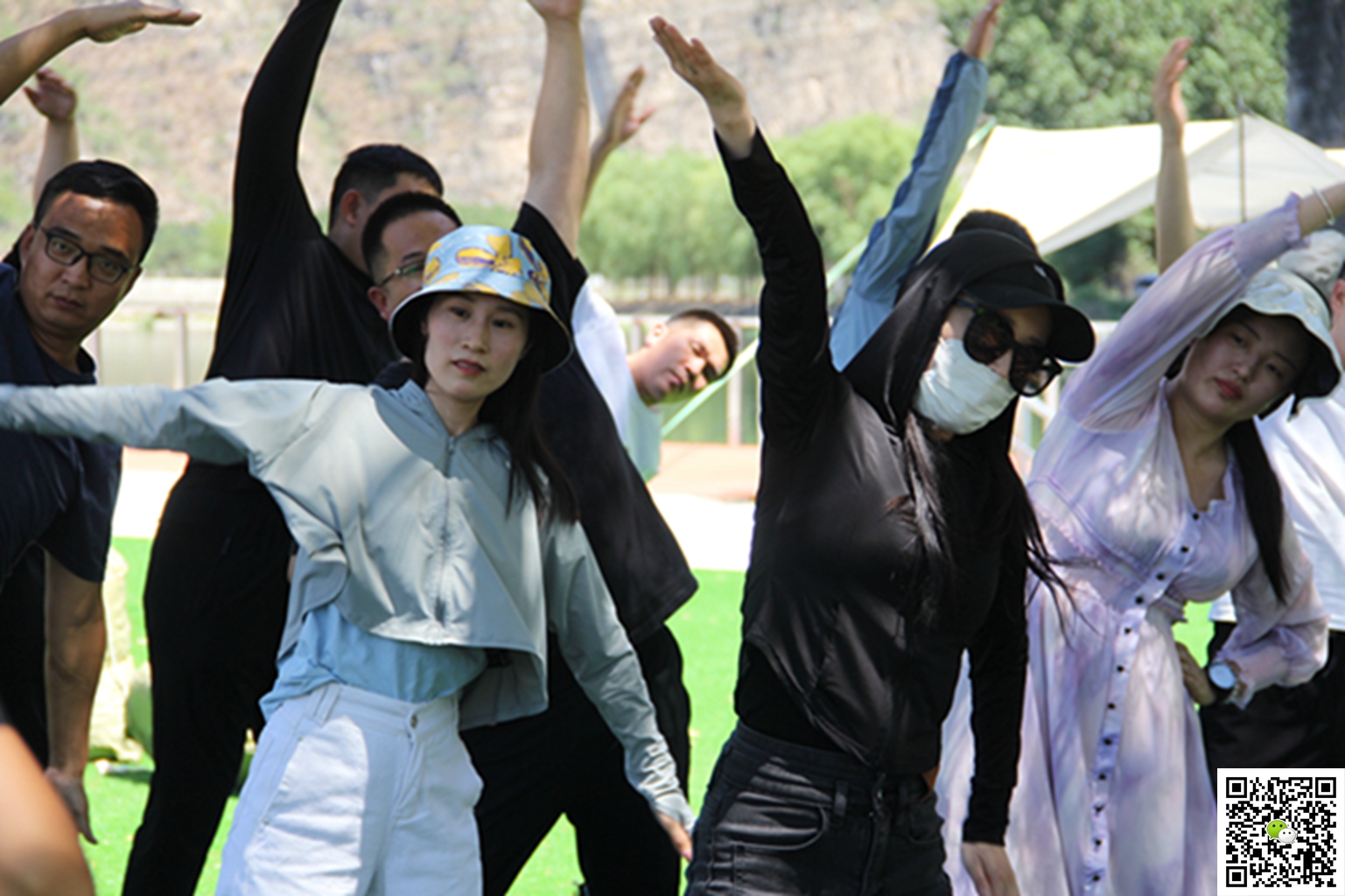 十渡团建活动 十渡团建活动