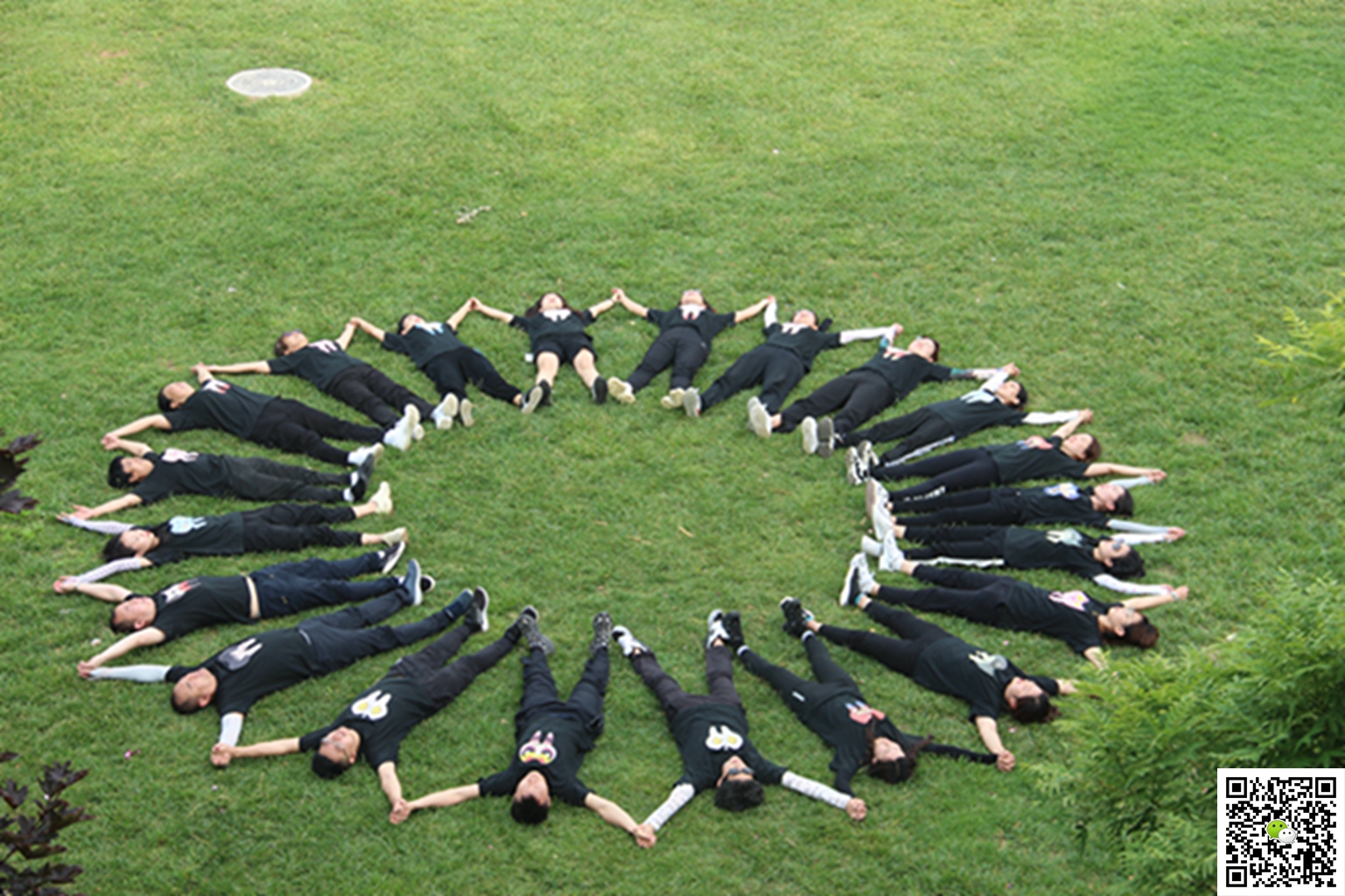 北京拓展训练活动