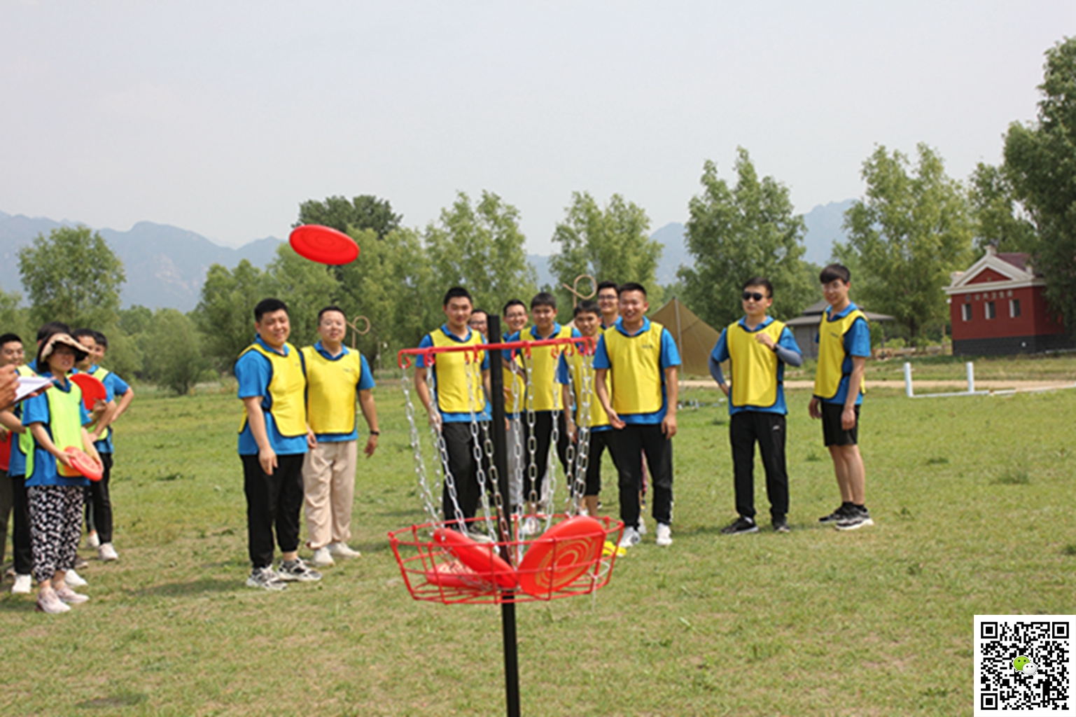 十渡团建活动 十渡团建活动