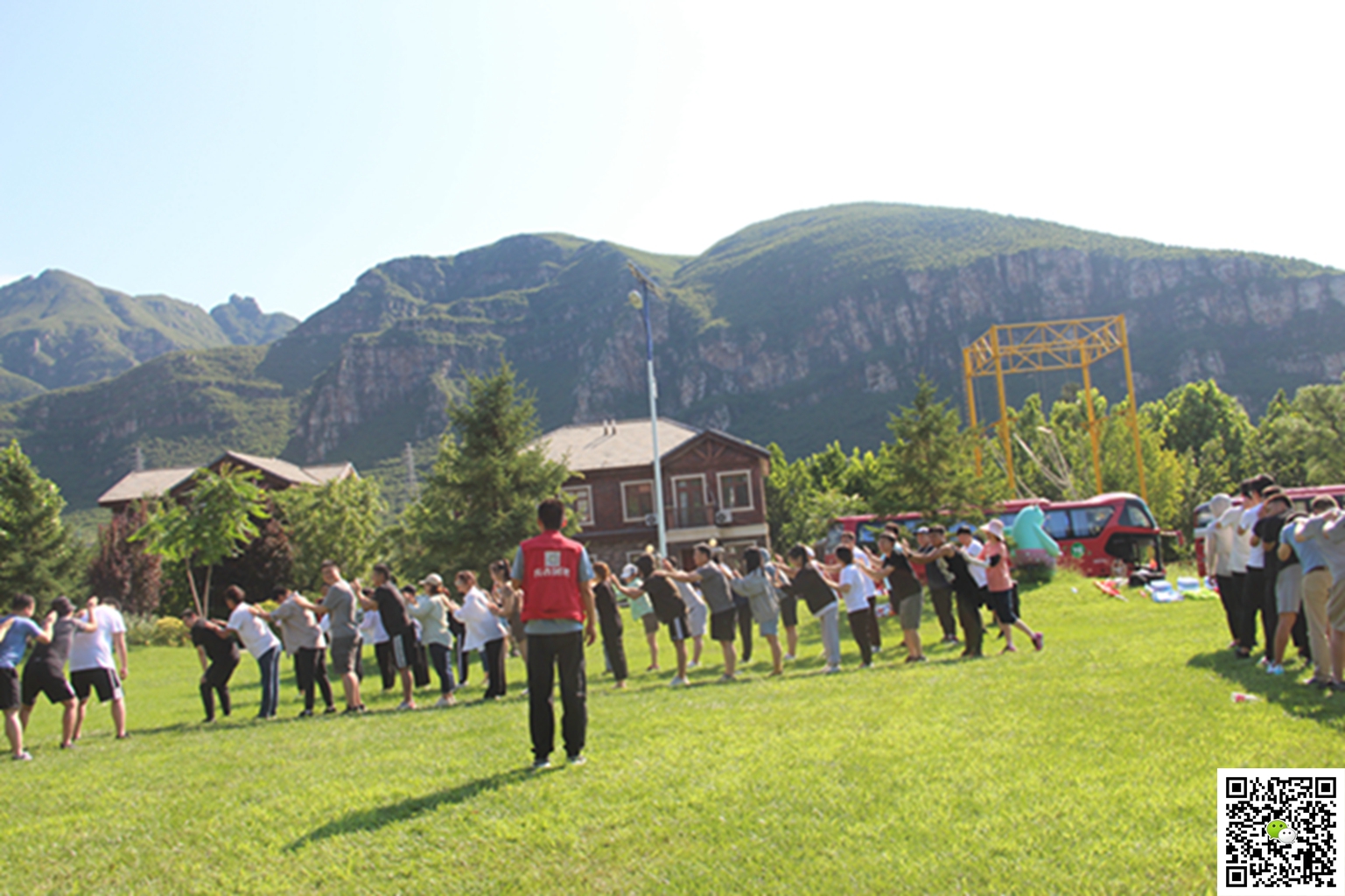北京团建活动 北京团建活动