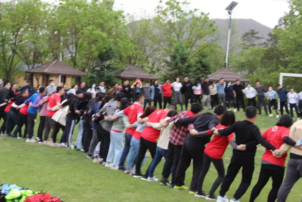 北京团建活动
