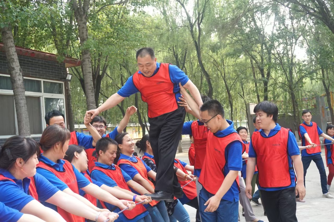 北京拓展训练