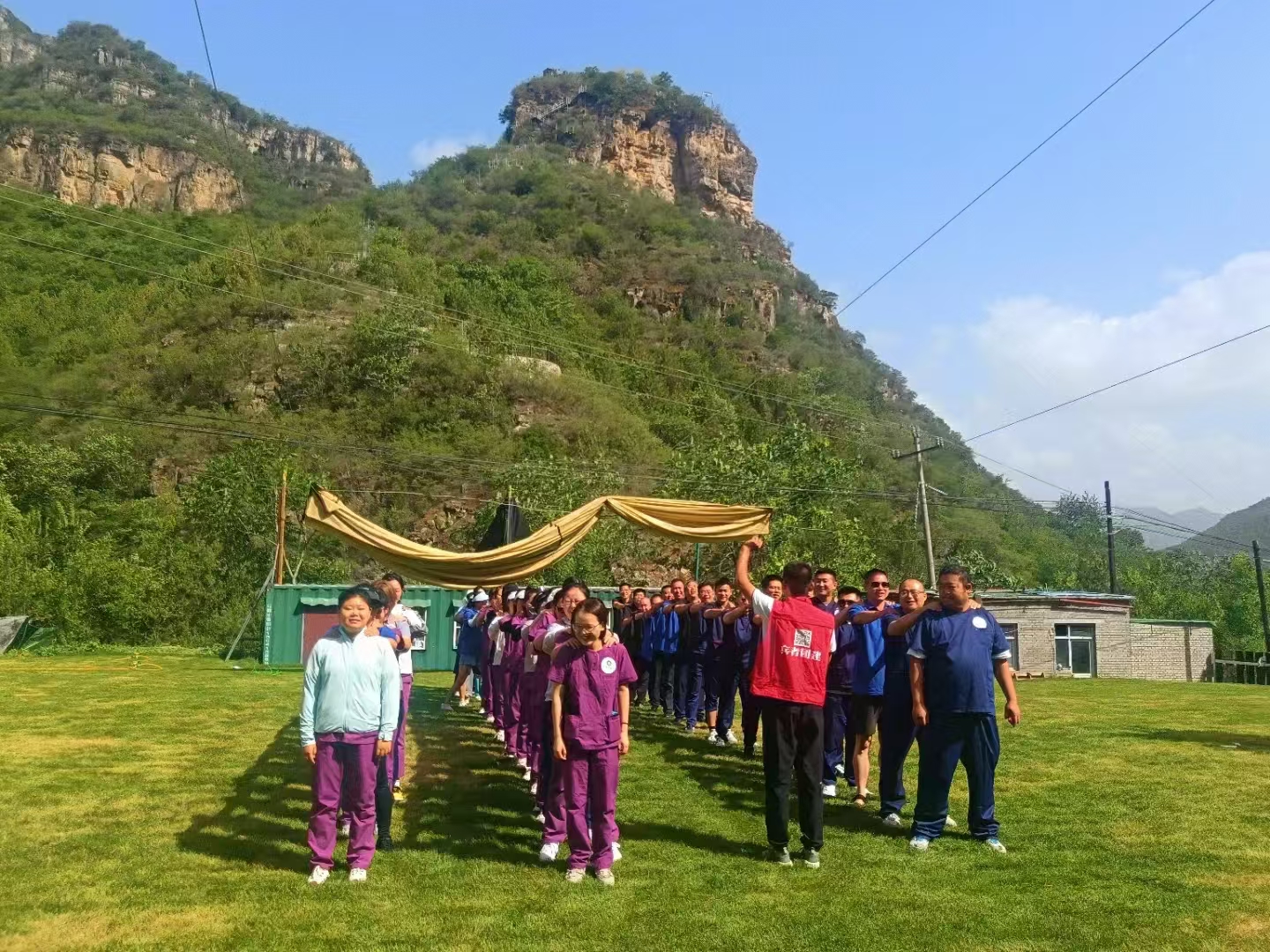 北京团建活动 北京团建活动
