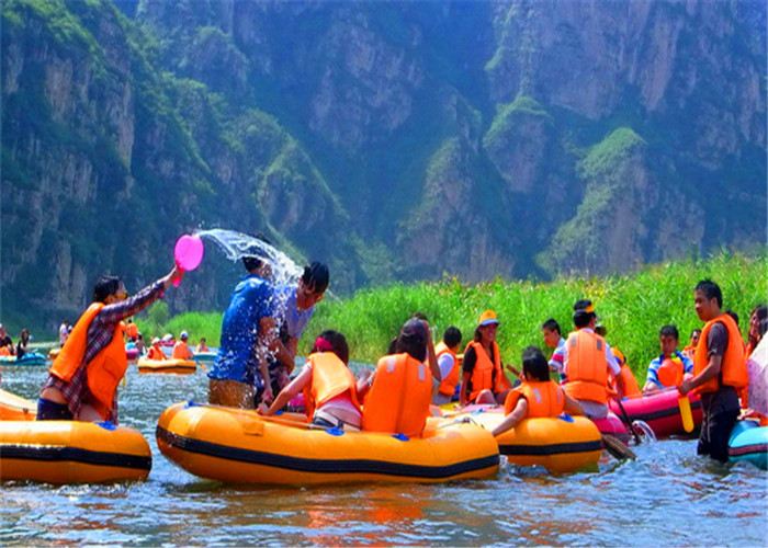 十渡团建活动 十渡团建活动