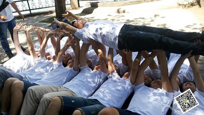 拓展训练 拓展训练