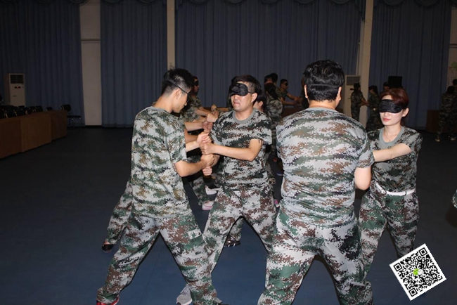 团队拓展训练 团队拓展训练