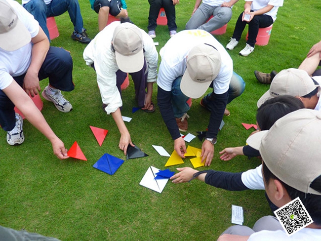 团队拓展训练活动 团队拓展训练活动