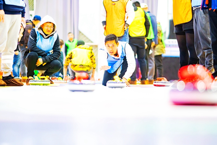 拓展训练活动 拓展训练活动