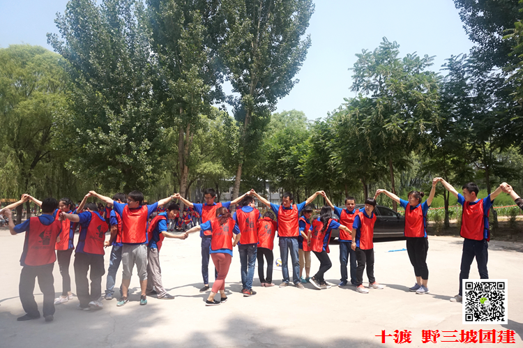 公司拓展训练 公司拓展训练