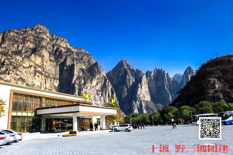 拓展训练活动 拓展训练活动