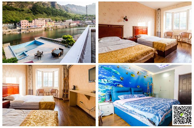 野三坡拓展训练 野三坡拓展训练