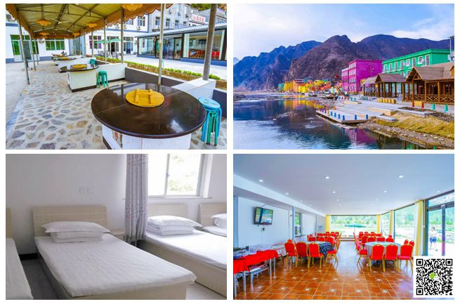 野三坡拓展训练 野三坡拓展训练