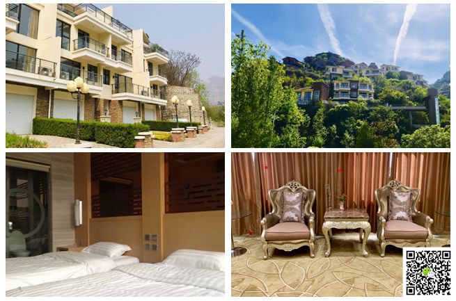 野三坡拓展训练 野三坡拓展训练