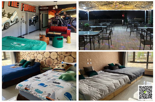 野三坡拓展训练 野三坡拓展训练