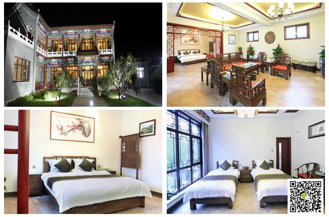  野三坡拓展训练